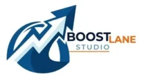 boostlane studio official logo